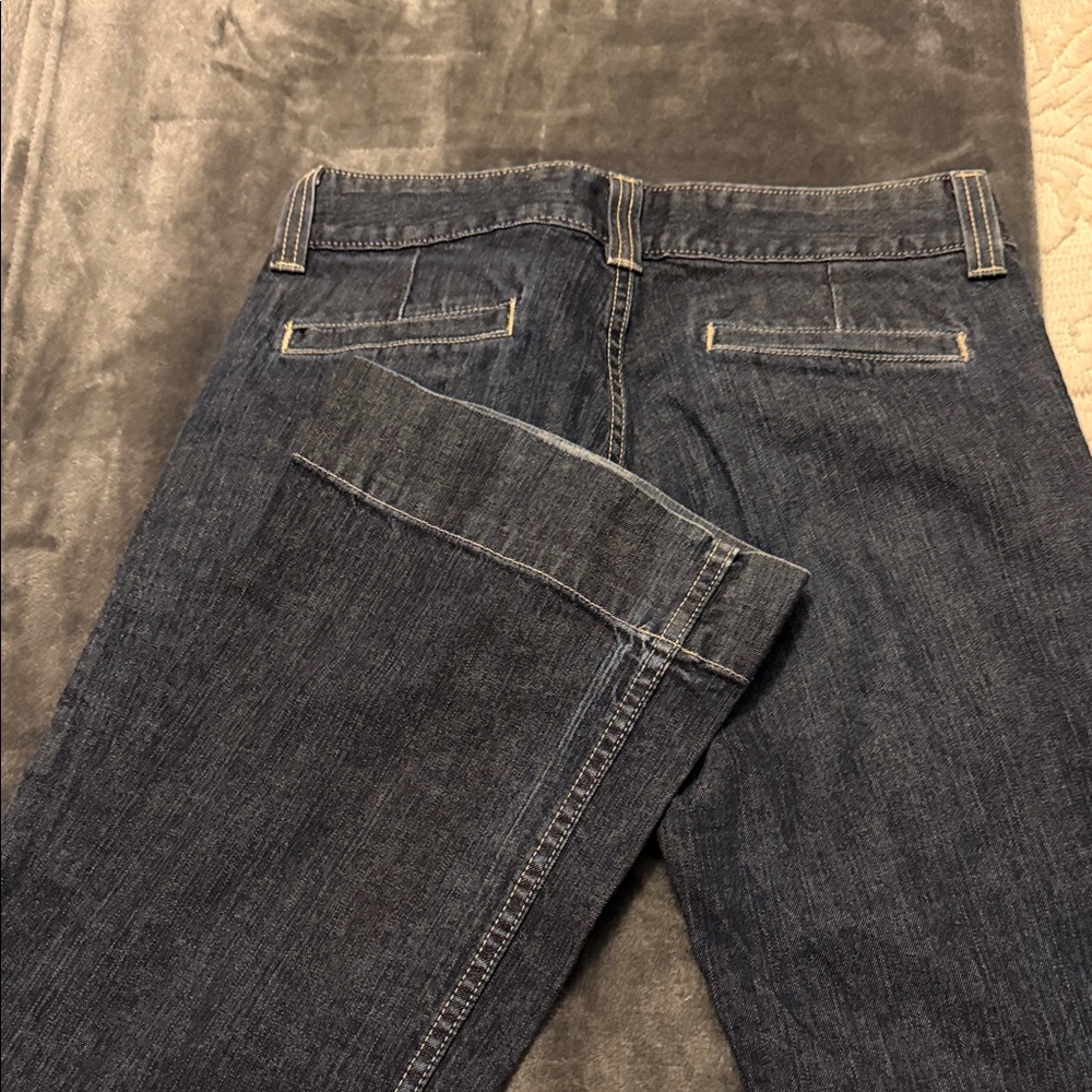 BKE Dressy Denim Jeans (LONG LENGTH)